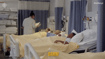 Bored Cabin Fever GIF