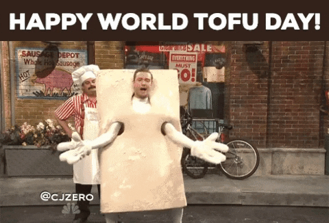 tofu day