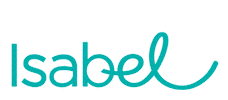 Ih Sticker by Isabel Hospice