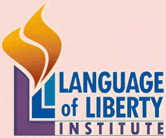 Language of liberty institute GIF