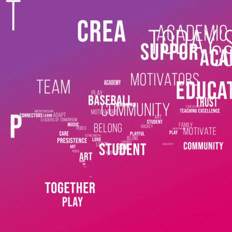 Proud Hashtag GIF by Prairie Rose School Division
