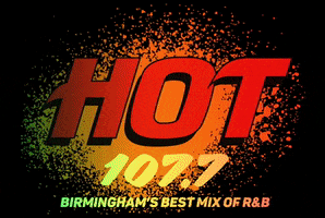 Radio GIF by Hot 1077