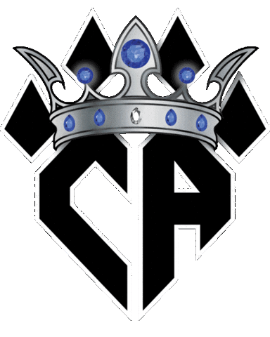 CheerAthleticsCharlotte Sticker