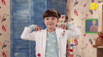 Fitness Doctor GIF by Kanal O!