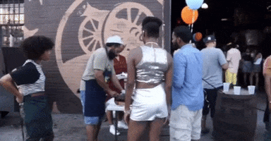 Summer Time GIF by Bronx Narratives