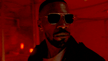 Jamie Foxx Sunglasses GIF by NETFLIX
