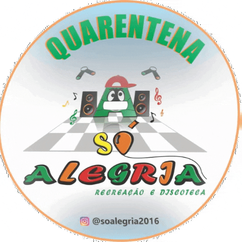Eventos Só Alegria GIF