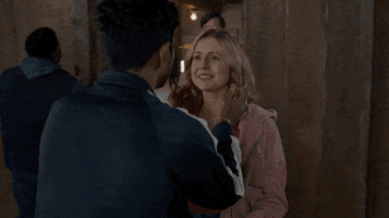 Rose Mciver Love GIF by CBS