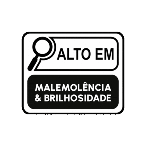 Brilhosidade Malemolencia Sticker by Carol kyoko