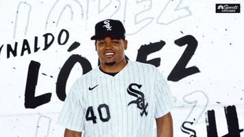 White Sox Dancing GIF by NBC Sports Chicago
