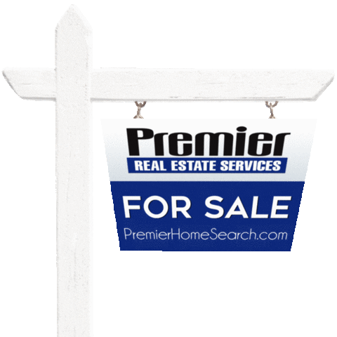 Realtor Selling Sticker by premierrealestateservices