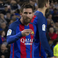Messi GIF - Find & Share on GIPHY | Messi, Messi videos, Giphy