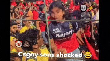 Ms Dhoni GIF