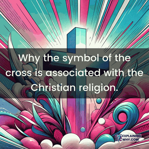 Christianity Crucifixion GIF by ExplainingWhy.com