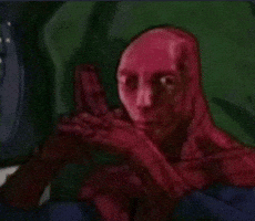 Spooderman GIF