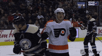 Philadelphia Flyers Travis Konecny GIF - Philadelphia Flyers Travis Konecny  Flyers - Discover & Share GIFs