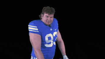 Lets Go Gocougs GIF by BYU Cougars