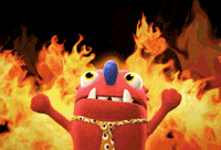 Elmo Fire Gifs Get The Best Gif On Giphy