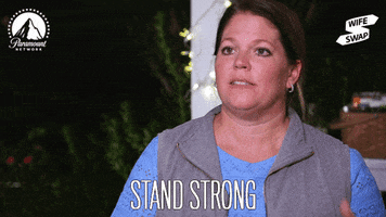 be strong wife swap GIF by Paramount Network