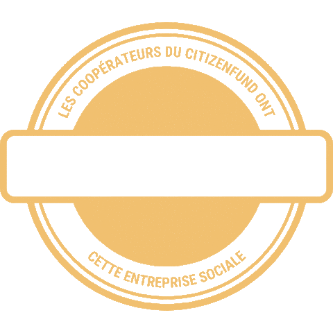 Sticker by Citizenfund