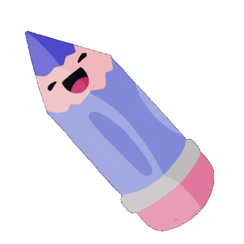 Happy Back To School Sticker