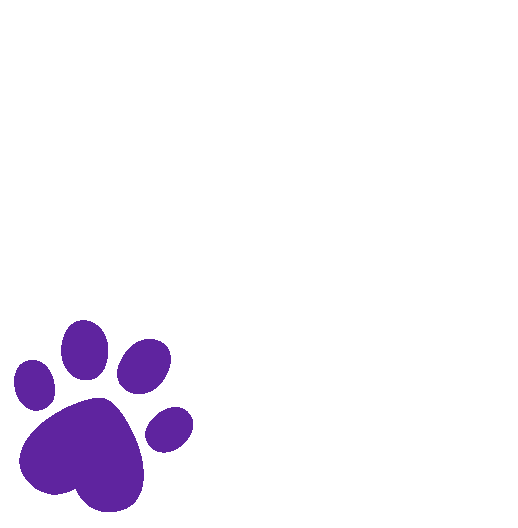 Paws Pawprint Sticker by Petco Love