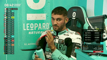 Who Knows Whatever GIF by MotoGP