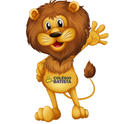 colegio batista americano Sticker