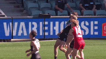 Justin Westhoff Football GIF by Port Adelaide FC