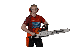 STIHL TIMBERSPORTS® Germany Sticker