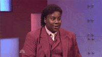 Happy Kenan Thompson GIF
