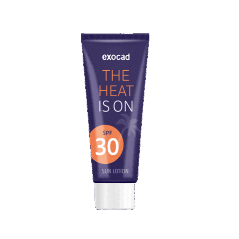 Summer Heat Sticker by exocadofficial