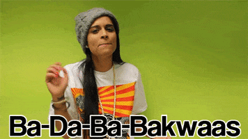 lilly singh idiot GIF