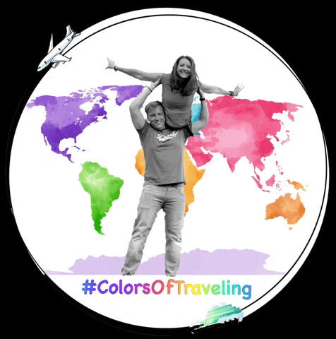 ColorsOfTraveling GIF