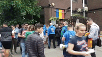 Romanians Protest Outside London Embassy After Voting Delays