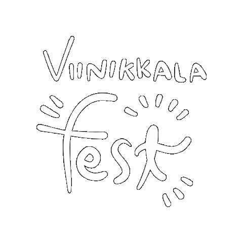 Sticker by ViinikkalaFest