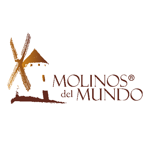 Molinos del Mundo Sticker