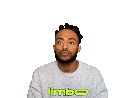 Blown Away Wow Sticker by Aminé