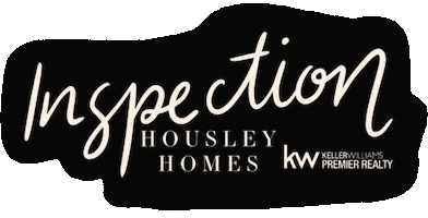 HousleyHomes Sticker