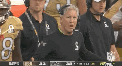 Pro Bowl GIF by NFL