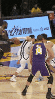 Lebron James Game GIF by Visual Smugglers