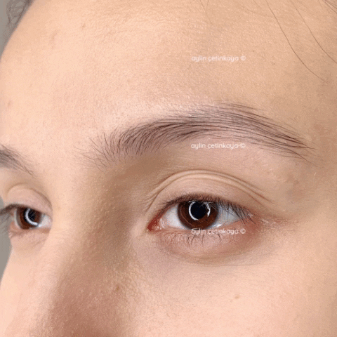 Microblading GIF