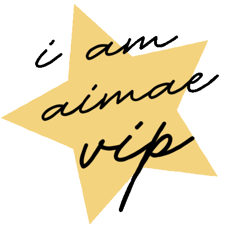Aimae Sticker