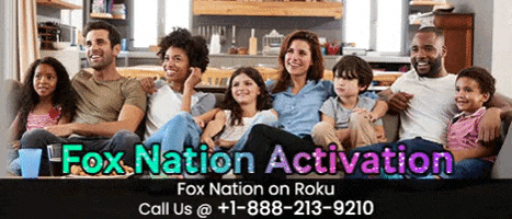 How To Watch Fox Nation On Roku GIF