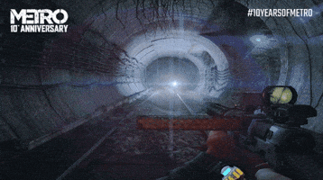 Metro 2033 GIF by Deep Silver