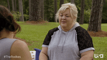 Usa Network Television GIF by The Radkes