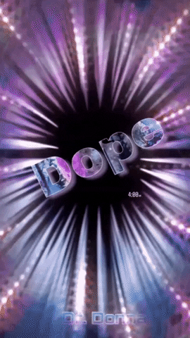 Ni Hao Dope GIF by Dr. Donna Thomas Rodgers