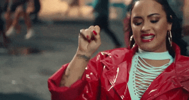 I Love Me GIF by Demi Lovato