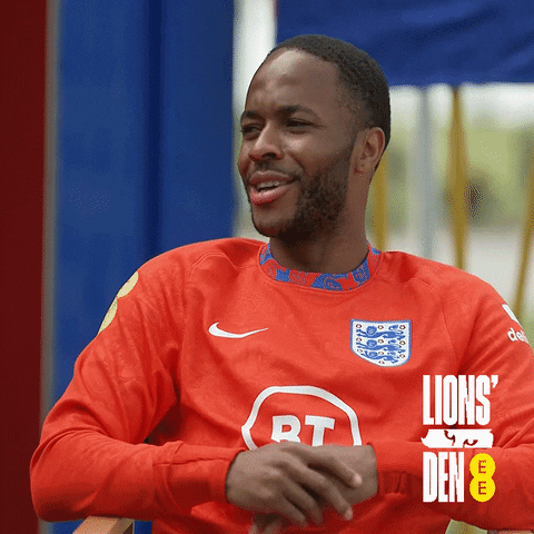 Three Lions Smile GIF by EE