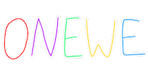 Band Onewe Sticker